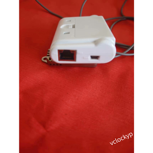 TandD TR-72NW Ethernet LAN Humidity and <b>Temperature</b> Used - Product Image 2