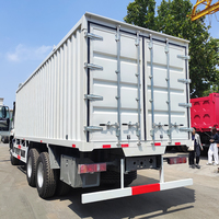 Promotion : Camion de fret d'occasion 40T 50T 20T Euro 3 Euro 5 avec moteur MAN SINOTRUK HOWO NX 6X4 8X4