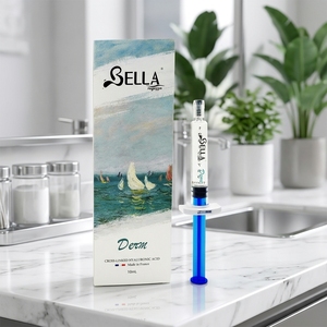 Bella Derm - Gel de Ácido Hialurónico de 10 ml, el Más Vendido, para Líneas Finas del Rostro, Volumen de <span class=keywords><strong>Labios</strong></span> e Hidratación de la Piel, <span class=keywords><strong>Precio</strong></span> al por Mayor - Product Image 1