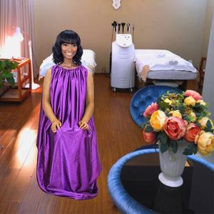 สมุนไพรจีน 2024 สินค้ามาใหม่ ขายดี ชุดอบไอน้ำสมุนไพรสำหรับจุดซ่อนเร้น ผ้าคลุมอบไอน้ำ ชุดอบไอน้ำพร้อมผ้าคลุมศีรษะ - Product Image 5