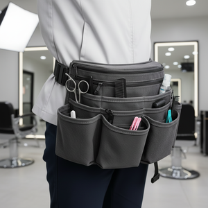 Sac de taille médical réglable de grande capacité pour infirmières, coiffeuses et travailleurs - Product Image 4