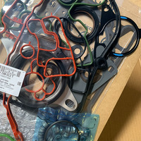 طقم مسامير حشية رأس الأسطوانة OEM 06H198012T لمحرك فولكس فاجن أودي EA888 الجيل الثاني - جيتا GTI CC A4 Q5 2.0 TFSI