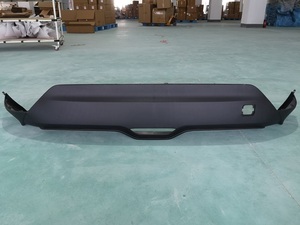 ฝาครอบกันชนหลังด้านล่าง อุปกรณ์ตกแต่งรถยนต์ 52453-10010 สำหรับ <span class=keywords><strong>C</strong></span>-<span class=keywords><strong>HR</strong></span> CHR CN ปี 2018 <span class=keywords><strong>2019</strong></span> 2020 - Product Image 3