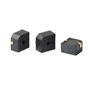 Zumbador de montaje en superficie Huaneng MLT-9650 de 12V con salida activa para alarmas y sirenas - Product Image 1