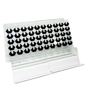 Junta de Silicona Autoadhesiva Troquelada a Medida, Junta de Goma de Sellado Resistente al Calor y a la Fricción de Forma Especial - Product Image 2