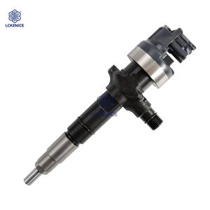 295700-1220 2957001220 Inyector de Combustible Diésel Common Rail 8-97537542-0 8975375420 para Motor 4JZ1 4JZ1-TC 3.0L de Camión - Product Image 3