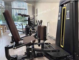Máquina de Abducción/Aducción de Cadera para Movimiento Externo/Interno del Muslo, Equipo de Gimnasio de Acero de Uso Comercial, Ajustable, OEM/ODM - Product Image 5