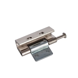 Cerniera Nascosta Hengsheng CL237 in Acciaio Inox/Ferro, Cerniera <span class=keywords><strong>per</strong></span> <span class=keywords><strong>Porte</strong></span> <span class=keywords><strong>Pesanti</strong></span>, Cerniera <span class=keywords><strong>a</strong></span> Perno Pieghevole Invisibile - Product Image 2