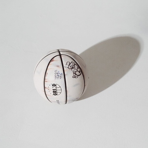 Ballon de basketball en PU pour l'éducation sportive, l'entraînement et le divertissement, tailles 4-7, avec logo, pour tous les âges - Product Image 5
