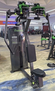 Máquina de Pectorales y Deltoides Posterior con Pesas - Doble Función para Entrenamiento de Aislamiento de Pecho y Hombros - Product Image 2