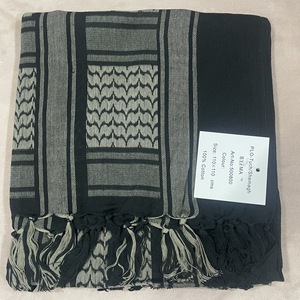 Pañuelo árabe de algodón, diseño de camuflaje de fuerzas especiales, jacquard, para exteriores, resistente al viento, muy vendido. - Product Image 4