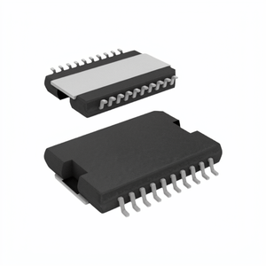 Componente Electrónico MC33887AVW 20 SOIC con Pad Expuesto, BOM IC en Stock, Gestión de Energía (PMIC) - Product Image 1