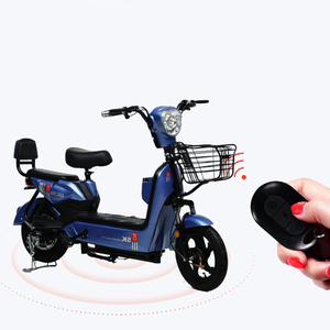 Wholesale Cheap Price City E-bike <b>Cycle</b> Scooter for Adults 350W City E-bike - Product Image 6