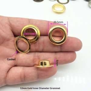 18 Anni di Esperienza nella Produzione OEM ODM, <span class=keywords><strong>Occhielli</strong></span> in Acciaio Inox Personalizzati <span class=keywords><strong>per</strong></span> Scarpe, Borse, Abbigliamento, Cappelli, Tende, Pelle, Tendaggi - Product Image 3