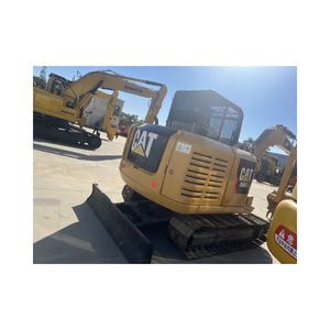 2022 modèle utilisé Original Mini 5-12 tonnes Caterpillar Cat 305.5e2 306e2 307d 308e2 312d Micro pelle sur chenilles à vendre en Chine - Product Image 6