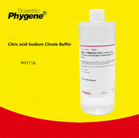 Réactif chimique - Acide citrique - Tampon de citrate de sodium - stérile - 0,1 mol*L - 500 mL - pH 4,5