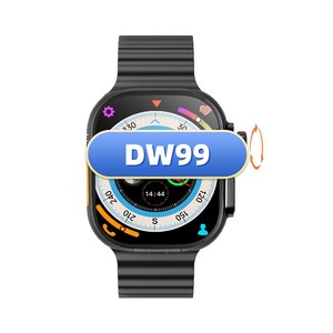 2025 Sim Thẻ dw99 Smartwatch hỗ trợ tiktok Youtube Facebook WhatsApp GPS vị trí HD Máy ảnh 4G siêu Android cổ tay người đàn ông Đồng hồ - Product Image 6