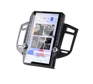 Écran <span class=keywords><strong>Tesla</strong></span> <span class=keywords><strong>Android</strong></span> <span class=keywords><strong>Auto</strong></span> Krando 14,5'' pour Mitsubishi Pajero V97/V93 2007 - 2020, navigation GPS, CarPlay sans fil, autoradio - Product Image 4