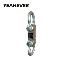 Dynamomètre numérique YEAHEVER, tensiomètre électronique de haute précision, jauge de force de levage industrielle