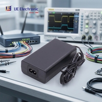 Unité SMPS 7,5V 14V 48V, adaptateur AC/DC à haut rendement énergétique niveau VI, alimentation de bureau à découpage 30W 36W pour équipement de vidéosurveillance, routeurs et caméras