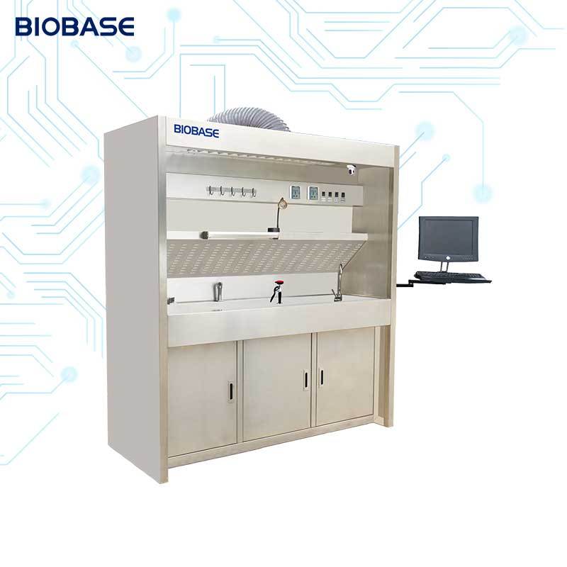 BIOBASE Factory Price Automated Tissue Processor
