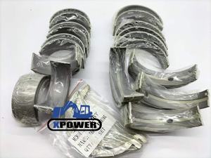 Kit de reconstruction de révision de moteur XPower D926 D926T D926TI D926TE pour pelle EC360B - Product Image 3