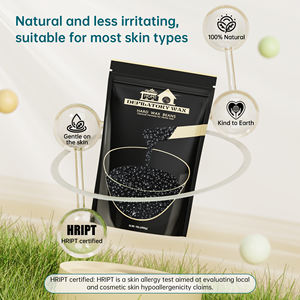 Lifestance Nouvelle Formule Cire Industrielle à Base de Colophane pour Épilation Bikini/Intime & Jambes/Corps, Sûre pour Peaux Sensibles - Product Image 3