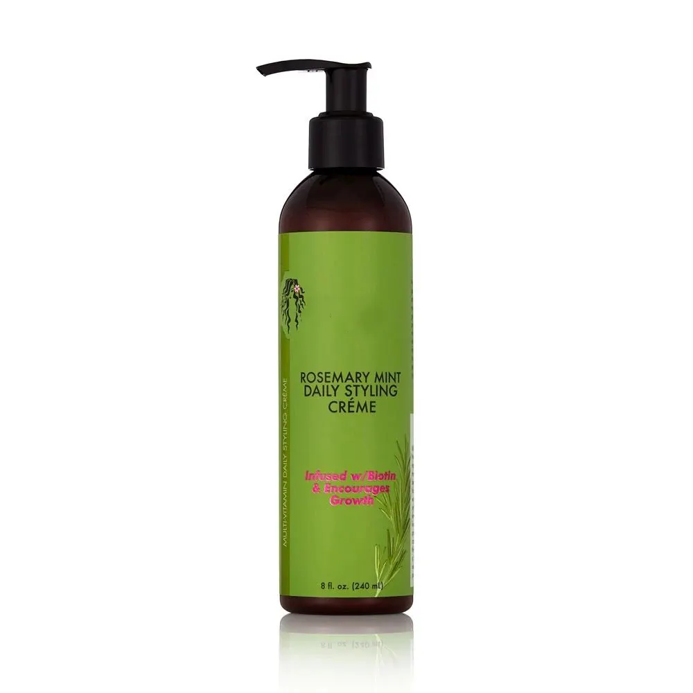 Wholesale Rosemary Mint Hair Oil Enhanced Hair Lotion Deep Layer Cleaning Nutrition Care Hair Growth Lotion