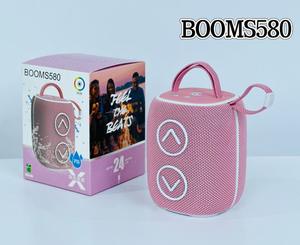 BOOMS580ลำโพงบลูทูธพร้อมเครื่องขยายเสียง<span class=keywords><strong>ใน</strong></span><span class=keywords><strong>ตัว</strong></span>ลำโพงพกพาบลูทูธกลางแจ้ง RGB ammosphere MINI DJ - Product Image 5