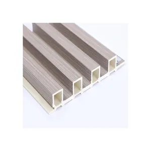 On sale shandong 3d pvc wall panel siding panels exterior wall