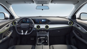 Boutique Officielle Dongfeng pour <span class=keywords><strong>Friday</strong></span> LHD, SUV Électrique Haute Vitesse 5 Places, Batterie Lithium Fer Phosphate, Autonomie 401-500km, Charge Rapide - Product Image 5
