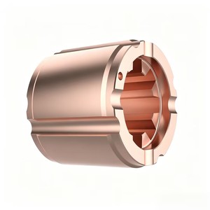 Componente in Lega di Rame Lavorato <span class=keywords><strong>a</strong></span> Macchina RD18U ad Alte Prestazioni per Impianti di Perforazione Mineraria, Perfetto per la <span class=keywords><strong>Serie</strong></span> YT28 - Product Image 3