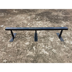 Rail de meulage de rampe de <span class=keywords><strong>skateboard</strong></span> Skate Rail de meulage de <span class=keywords><strong>skateboard</strong></span> professionnel Rail de meulage de hauteur réglable - Product Image 2