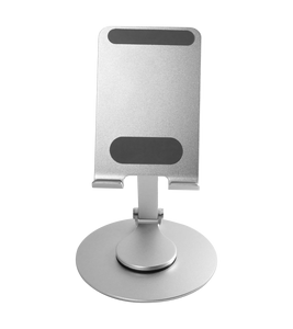 Support de téléphone rotatif à 360 degrés en aluminium métallique personnalisé - Product Image 1