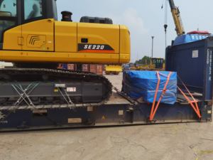 <span class=keywords><strong>Shantui</strong></span> SE220ขุดขุดเหมือง112kw 22ตันพร้อมอะไหล่ฟรี - Product Image 5