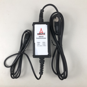 Herramienta de Diagnóstico y Programación para Camiones, Tractores y Montacargas con Controlador Deutz, Herramienta de Diagnóstico Deutz DeCOM, SerDia 2010, Serdia 4.0, Deutz Fahr - Product Image 1