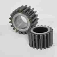 Engranaje Solar Original de Alta Calidad T HFF2405035CK5BZ para Cajas de Cambios de Camiones, Compatible con JAC K7 A7