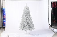 7ft schwarzer Weihnachts baum Weihnachts karneval Weihnachts dekorations baum