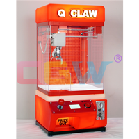 Machine à Pinces Commerciale Australie Mini Grues et Appareils de Divertissement Machines de Jeux d'Arcade pour Location Événementielle