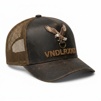 Gorra Trucker Personalizada de Alta Calidad con Bordado 3D, Fabricante de Gorras de Malla, MOQ Bajo, Marca Privada