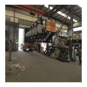 เครื่องตัดไม้แนวตั้งแบบอุตสาหกรรมเครื่องแปรรูปแนวนอนแบบหลายหัวพร้อมชิ้นส่วนมอเตอร์แกนเลื่อย - Product Image 1