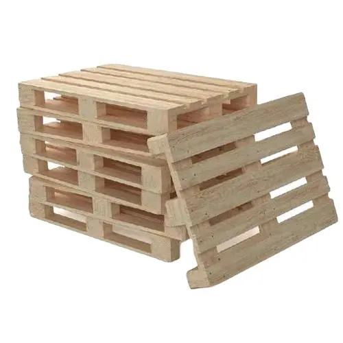 Lieferung Euro EPAL Holz palette