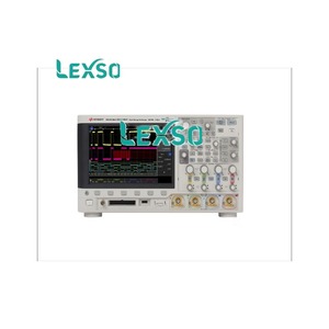 Oscilloscope Keysight DSOX3024T/DSOX3054T 200/500 MHz 4 canaux analogiques xgeqpt - Product Image 2