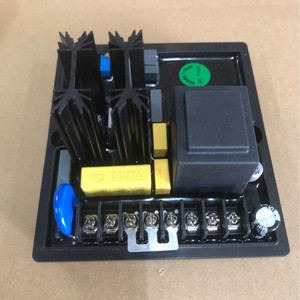 Régulateur de tension monophasé AC HVR 11 pour groupe électrogène diesel, pièce AVR - Product Image 2