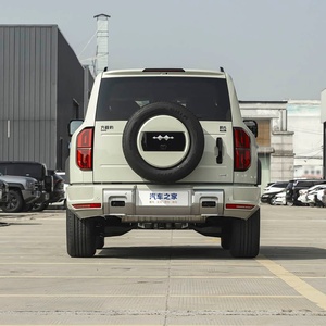 รถยนต์พลังงานใหม่ BYD รุ่นใหม่ ปี 2025 ไทเทเนียม 3 อีวี เอสยูวี เลอปาร์ด 5 และ เลอปาร์ด 8 ขับเคลื่อน 4 ล้อ - Product Image 3