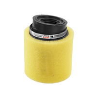 Nouveau filtre à air double couche pour VTT et moto tout-terrain, écologique et durable