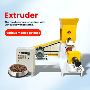 เครื่องอัดเม็ด<span class=keywords><strong>อาหาร</strong></span>สัตว์ขนาดเล็ก 220V สำหรับใช้ในบ้านหรือฟาร์ม ผลิต<span class=keywords><strong>อาหาร</strong></span><span class=keywords><strong>ไก่</strong></span> กระต่าย และสัตว์เลี้ยง - Product Image 2