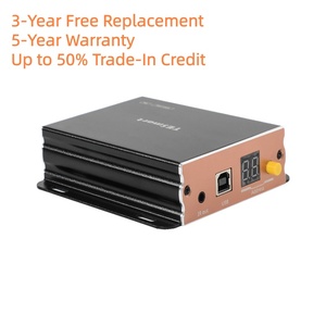 Tesmart <span class=keywords><strong>HDMI</strong></span> KVM คอนโซลขยายกว่า IP 1080P 60Hz 120M กับ CAT5e/6สนับสนุน IR PASS Through (เฉพาะเครื่องส่งสัญญาณ) - Product Image 1