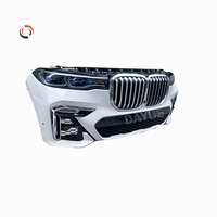 2018-2022 pour BMW X7 G07 Kit carrosserie version sport pare-chocs sport amélioré en plastique utilisé état