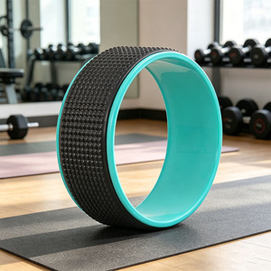 Anneau de Pilates EVA Essence, durable, écologique, pour le <span class=keywords><strong>yoga</strong></span> et l'entraînement de force, anneaux d'étirement - Product Image 1